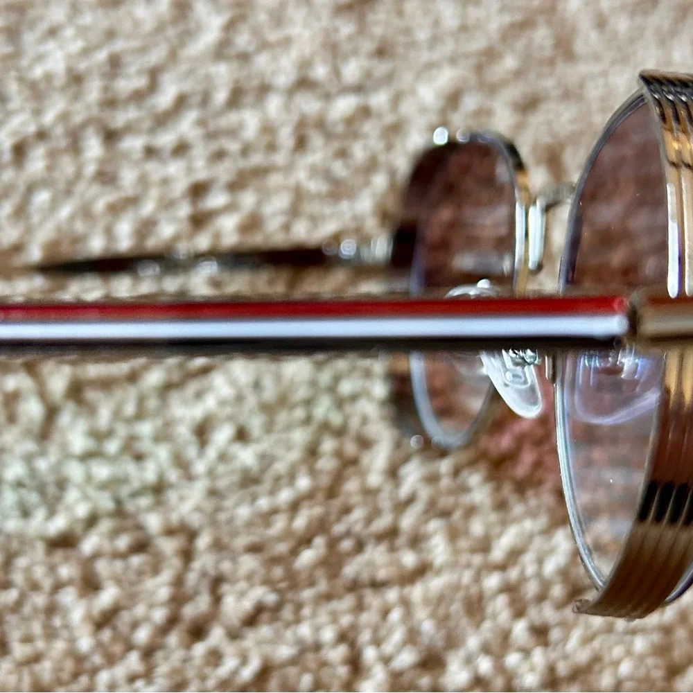 EUC Women's PRIVE REVAUX The Riviera 55mm Polarized Round Sunglasses - Picture 3 of 4